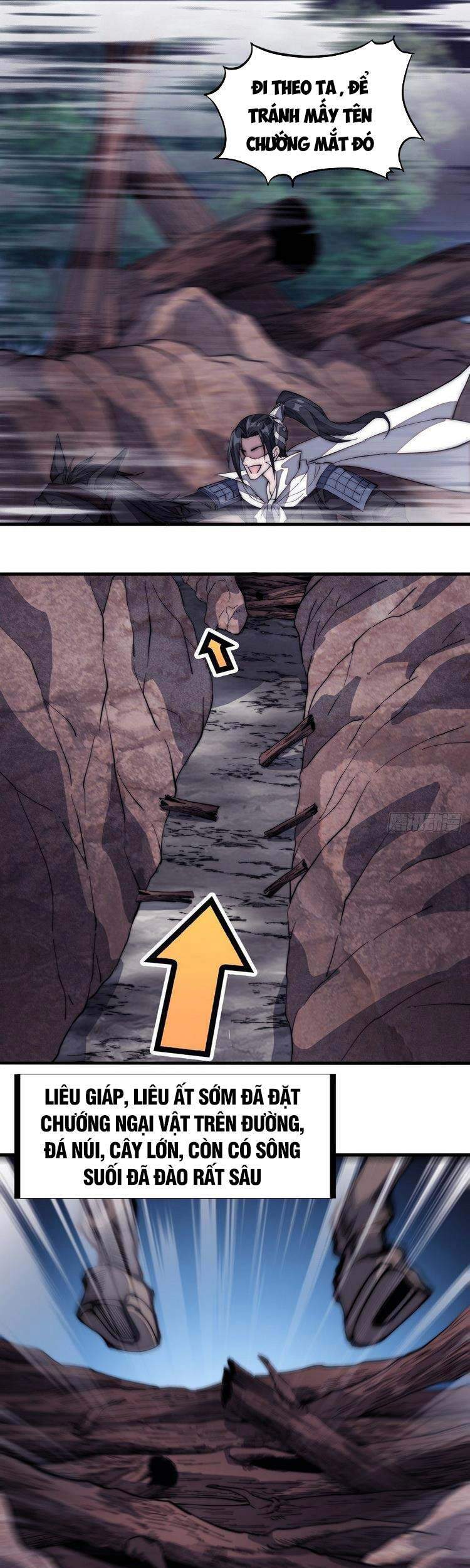 Ta Có Một Sơn Trại - Chương 135