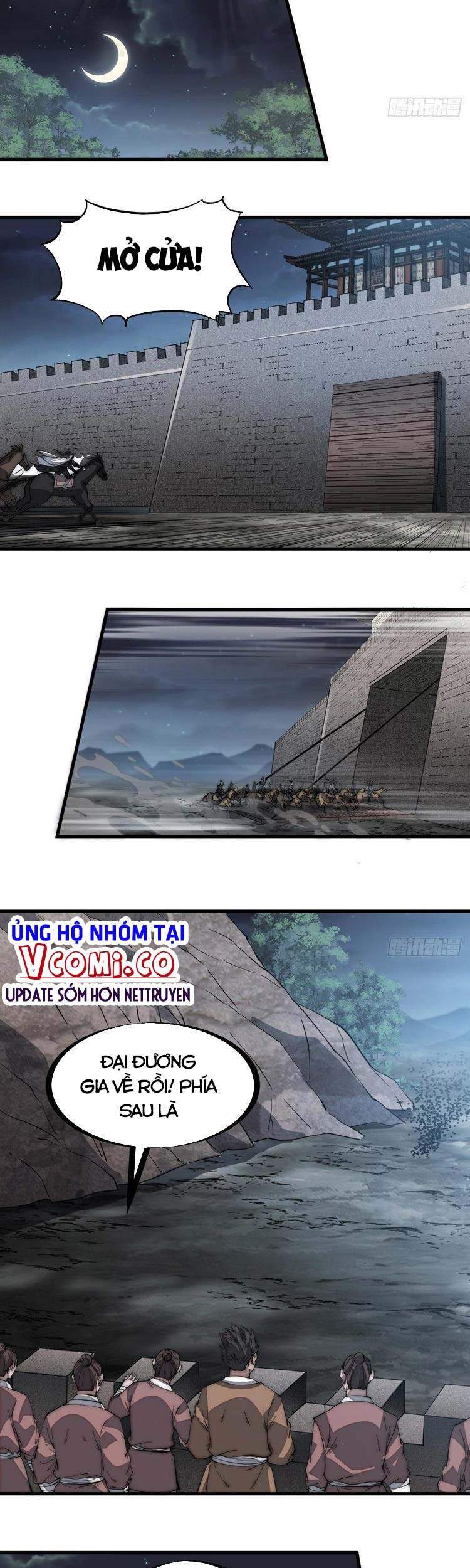 Ta Có Một Sơn Trại - Chương 135