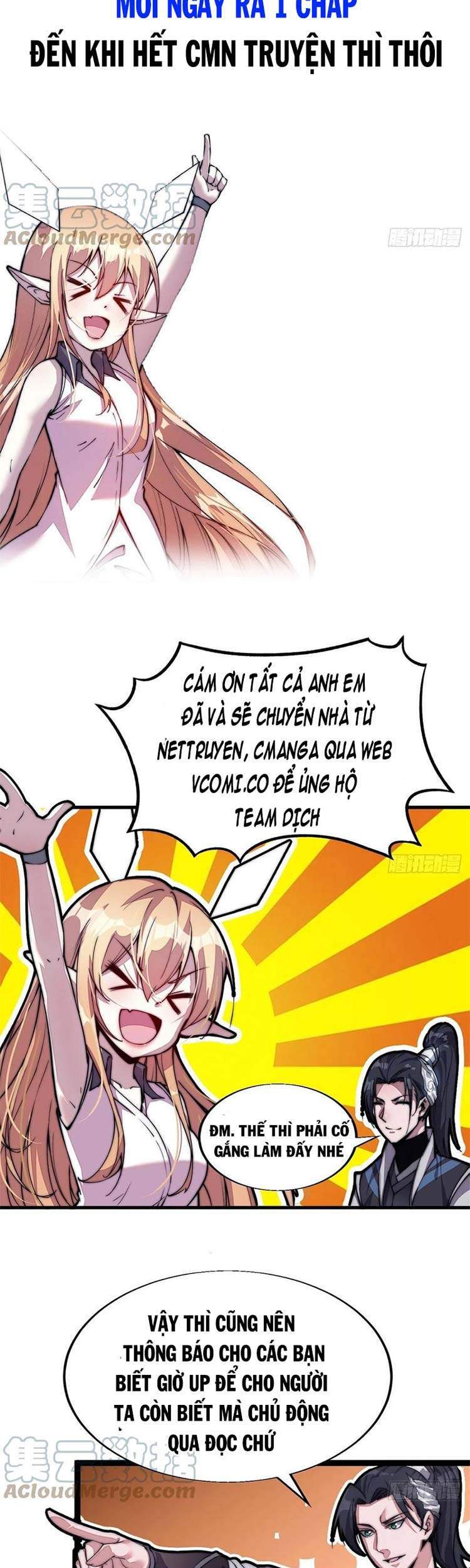 Ta Có Một Sơn Trại - Chương 135