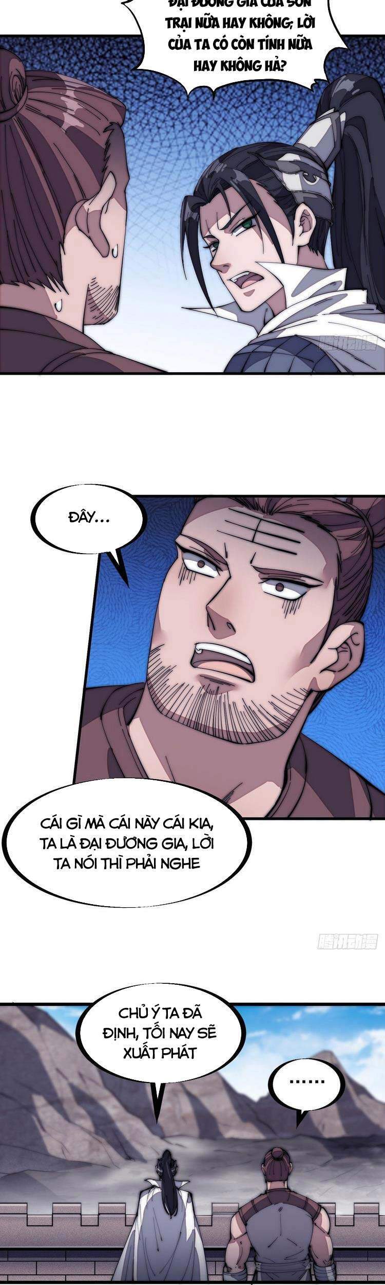 Ta Có Một Sơn Trại - Chương 135