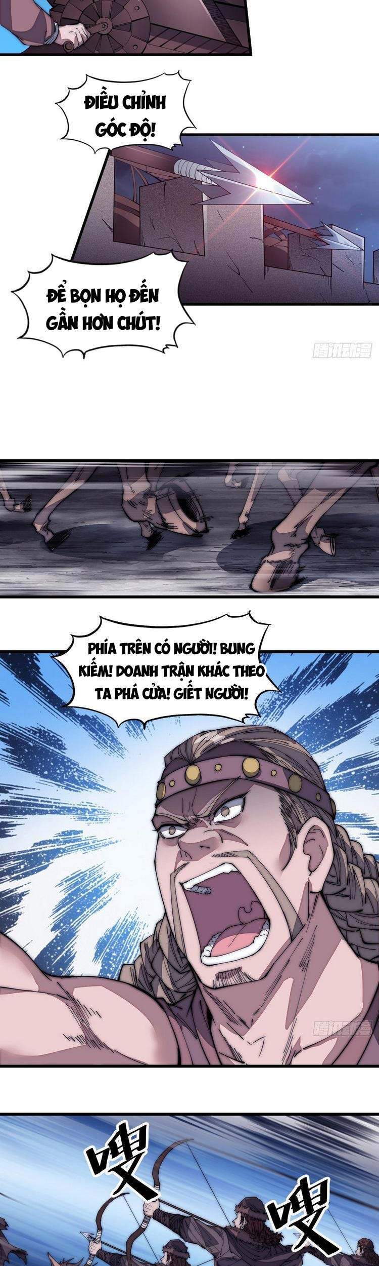 Ta Có Một Sơn Trại - Chương 136