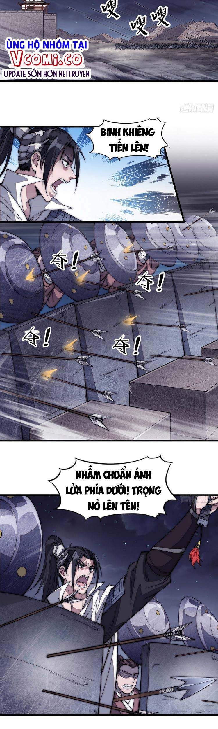 Ta Có Một Sơn Trại - Chương 136