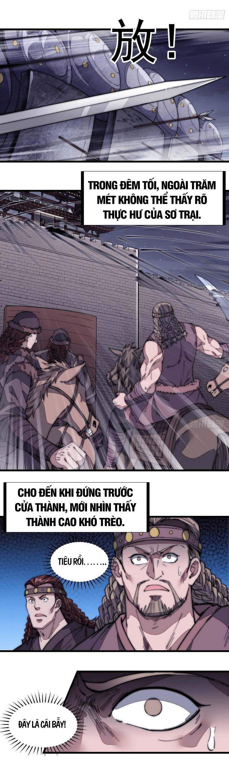 Ta Có Một Sơn Trại - Chương 136