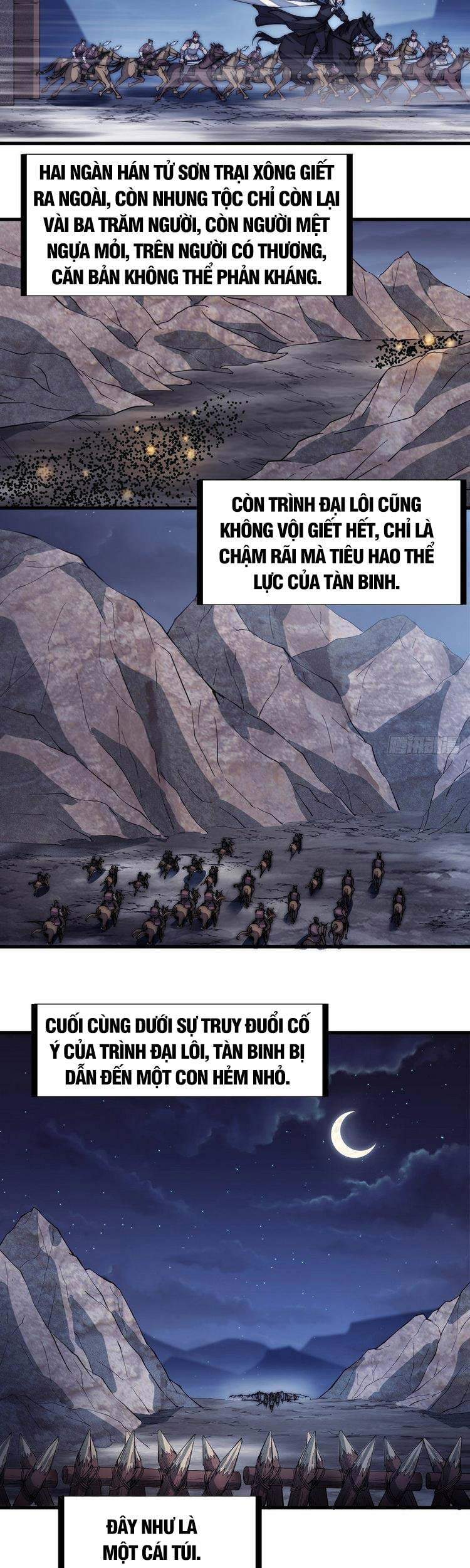 Ta Có Một Sơn Trại - Chương 136