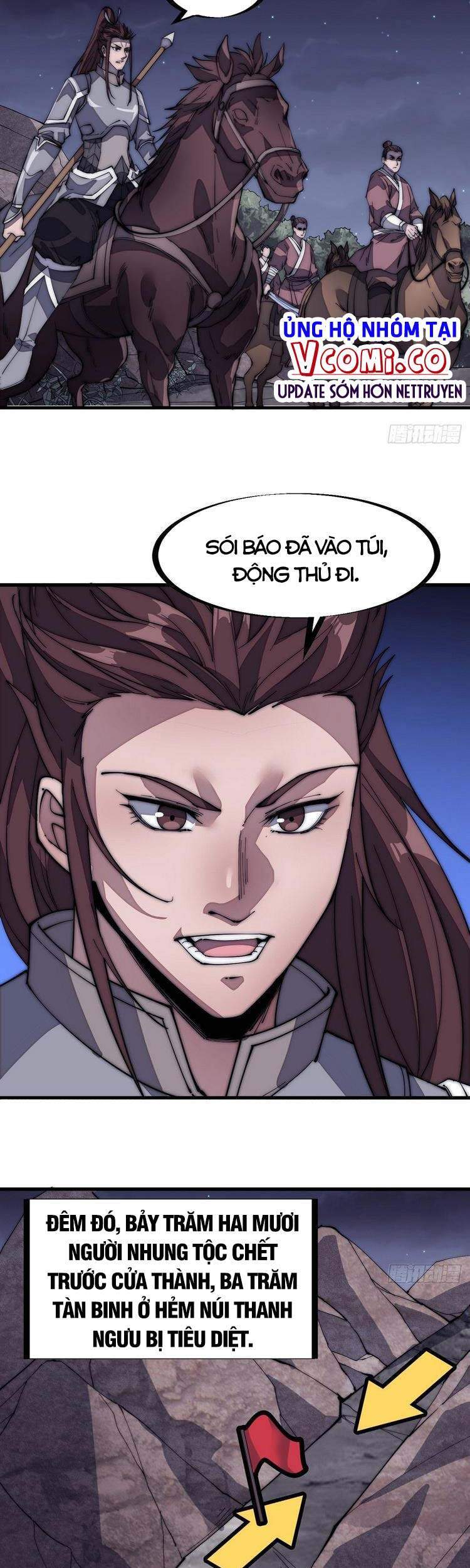 Ta Có Một Sơn Trại - Chương 136