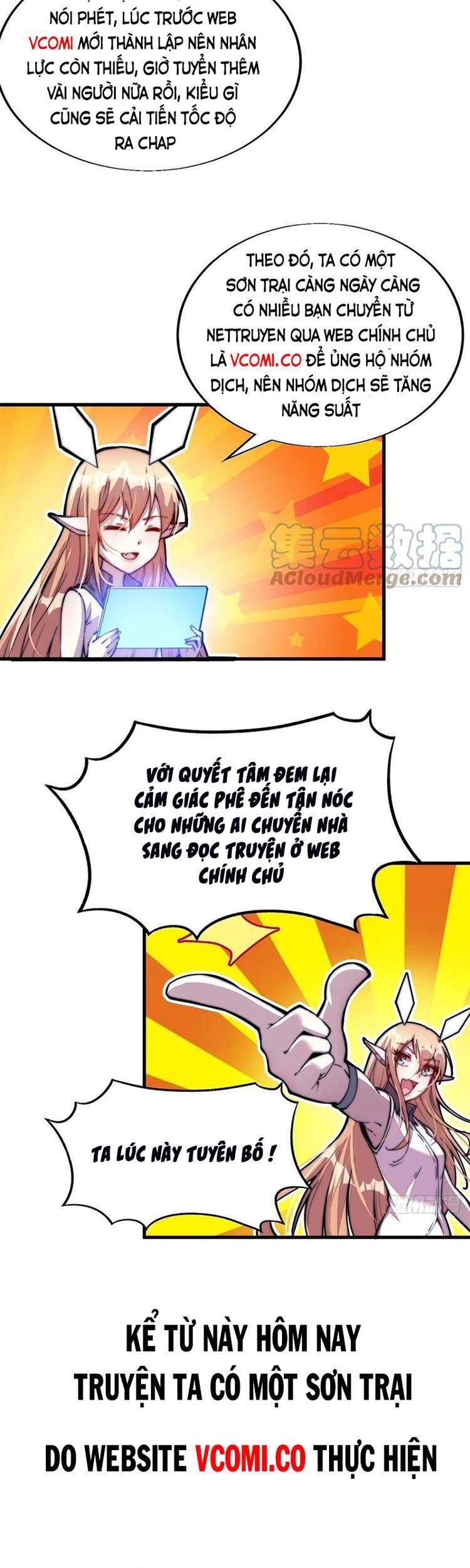 Ta Có Một Sơn Trại - Chương 136