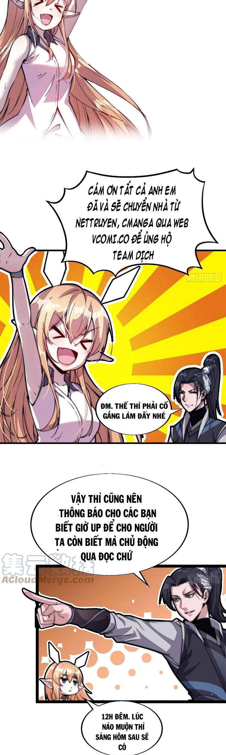 Ta Có Một Sơn Trại - Chương 136