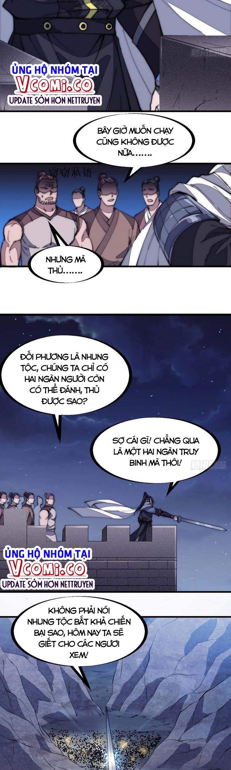 Ta Có Một Sơn Trại - Chương 136