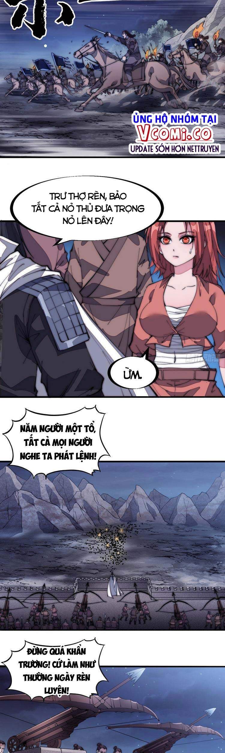 Ta Có Một Sơn Trại - Chương 136