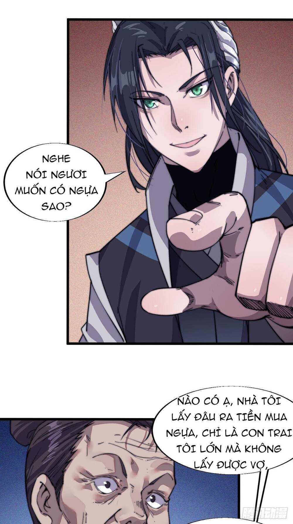 Ta Có Một Sơn Trại - Chương 14