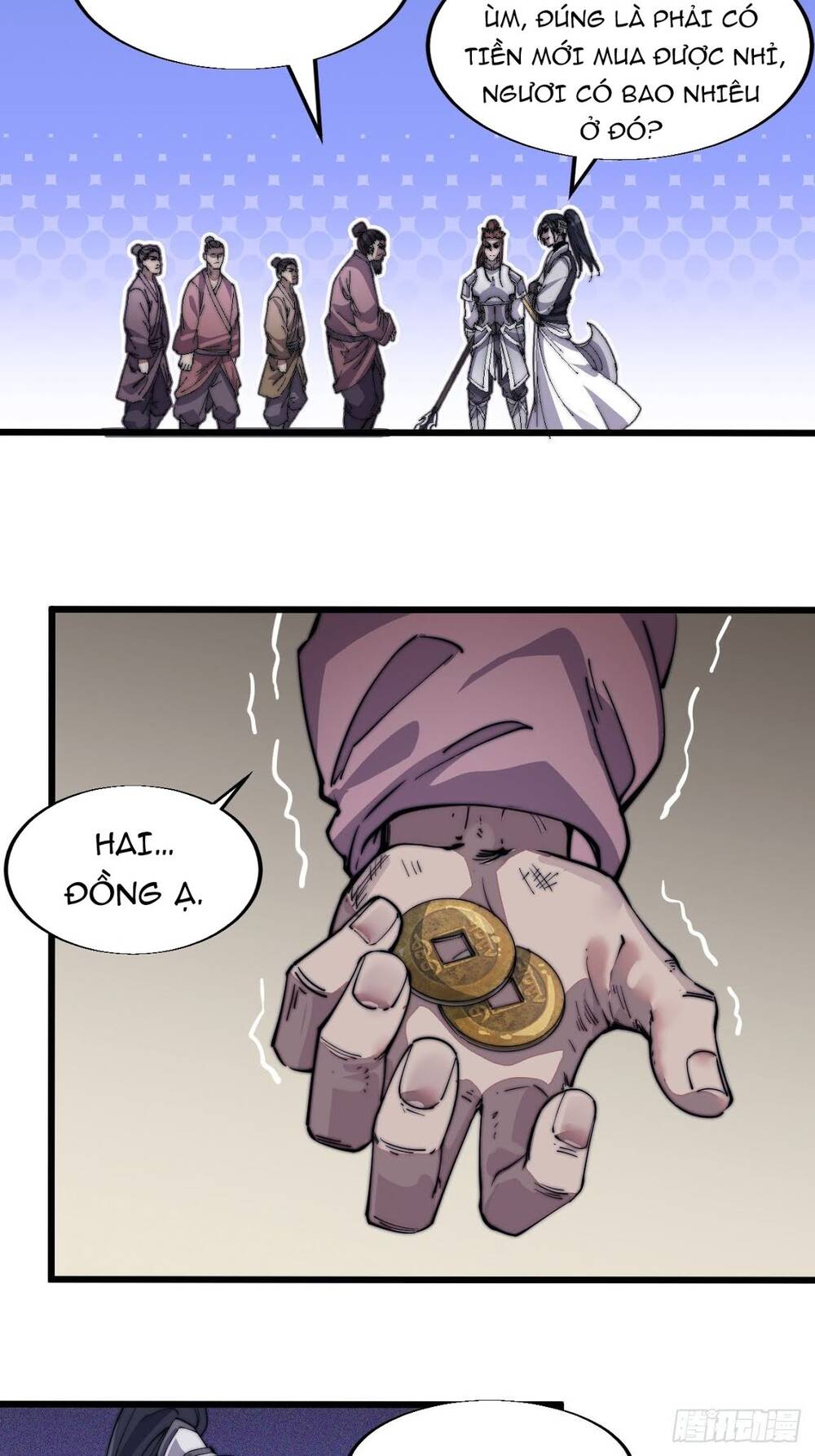 Ta Có Một Sơn Trại - Chương 14