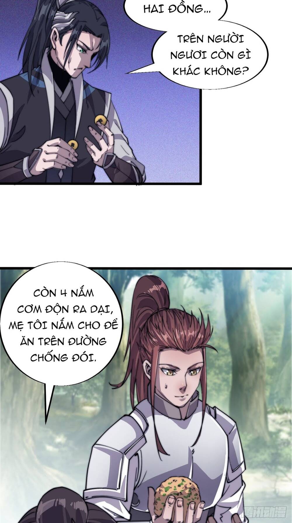 Ta Có Một Sơn Trại - Chương 14