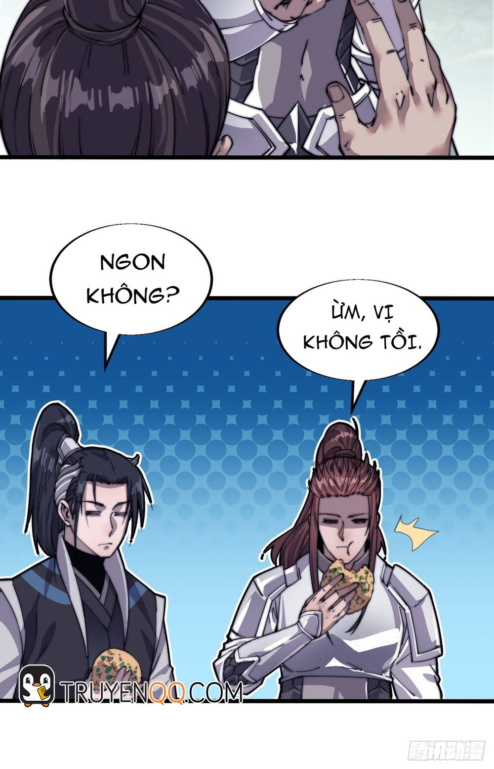 Ta Có Một Sơn Trại - Chương 14