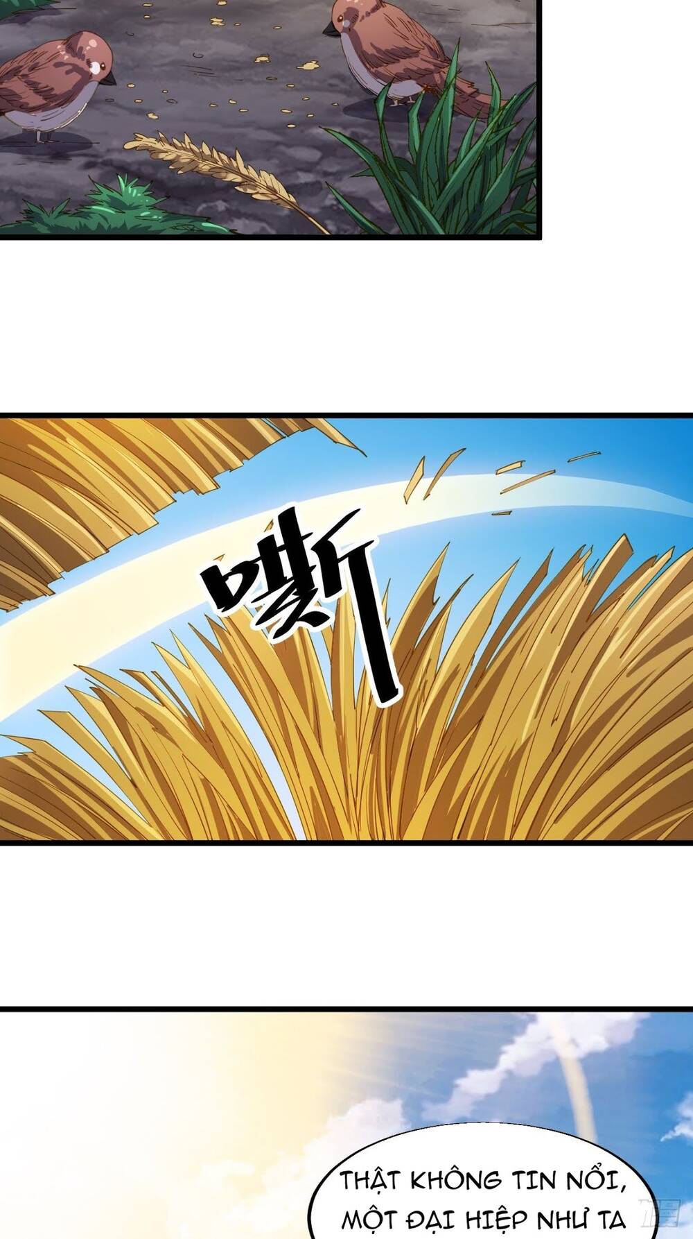 Ta Có Một Sơn Trại - Chương 14