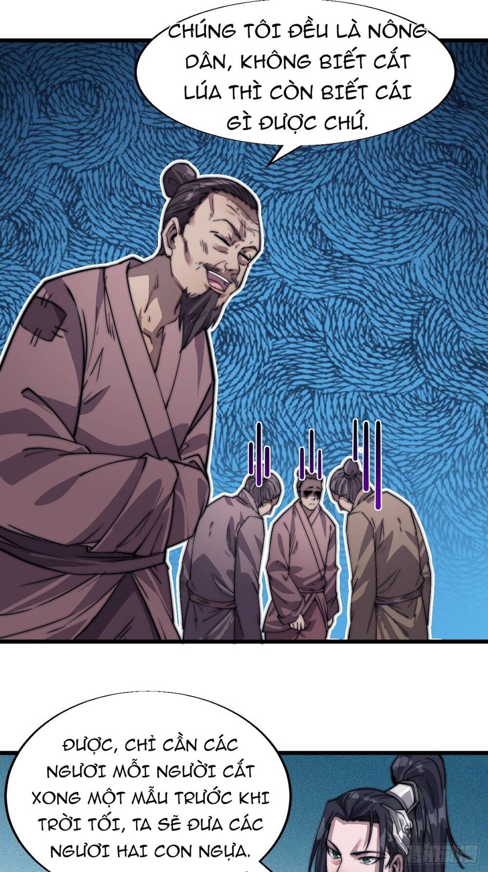 Ta Có Một Sơn Trại - Chương 14