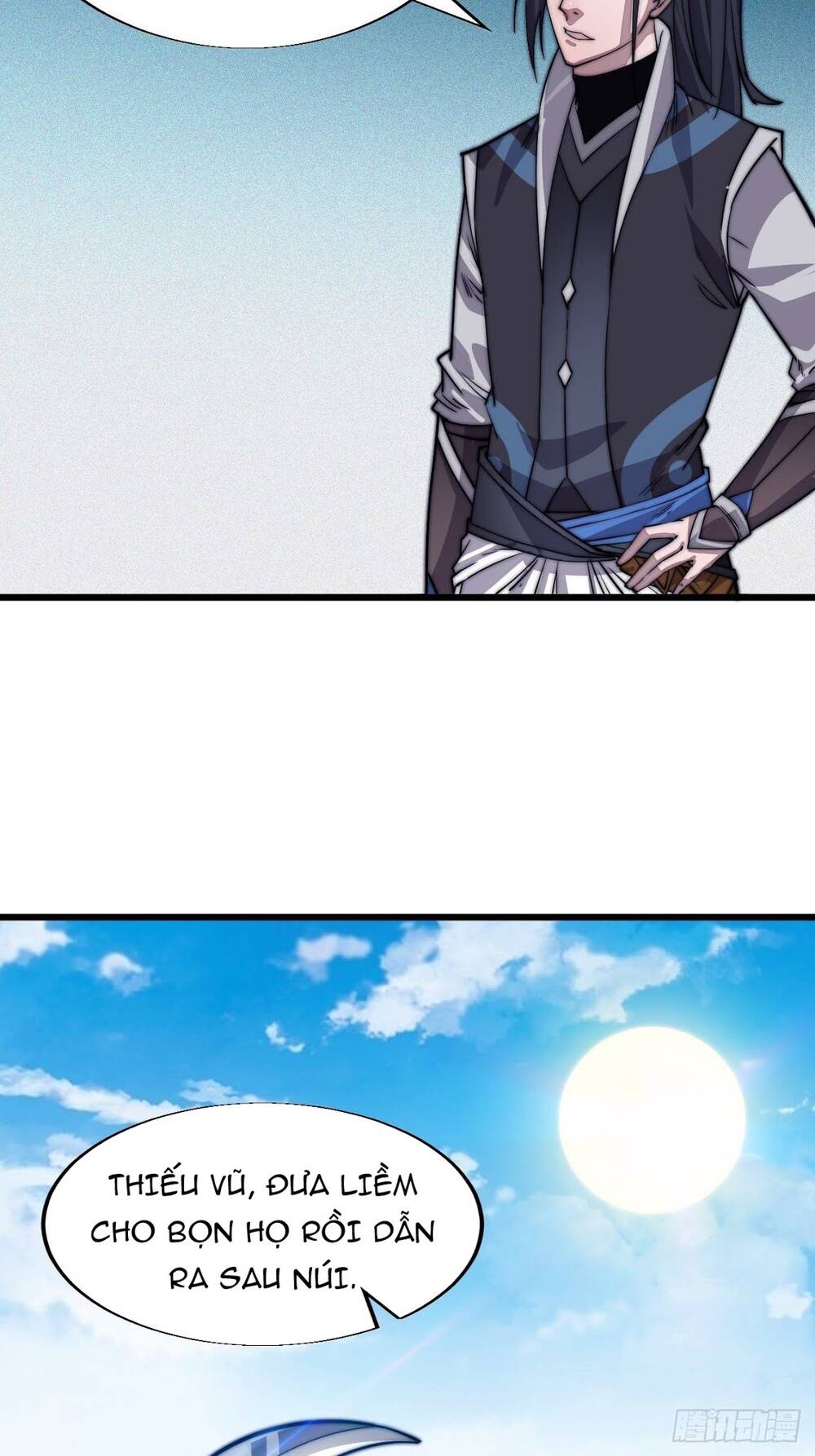 Ta Có Một Sơn Trại - Chương 14