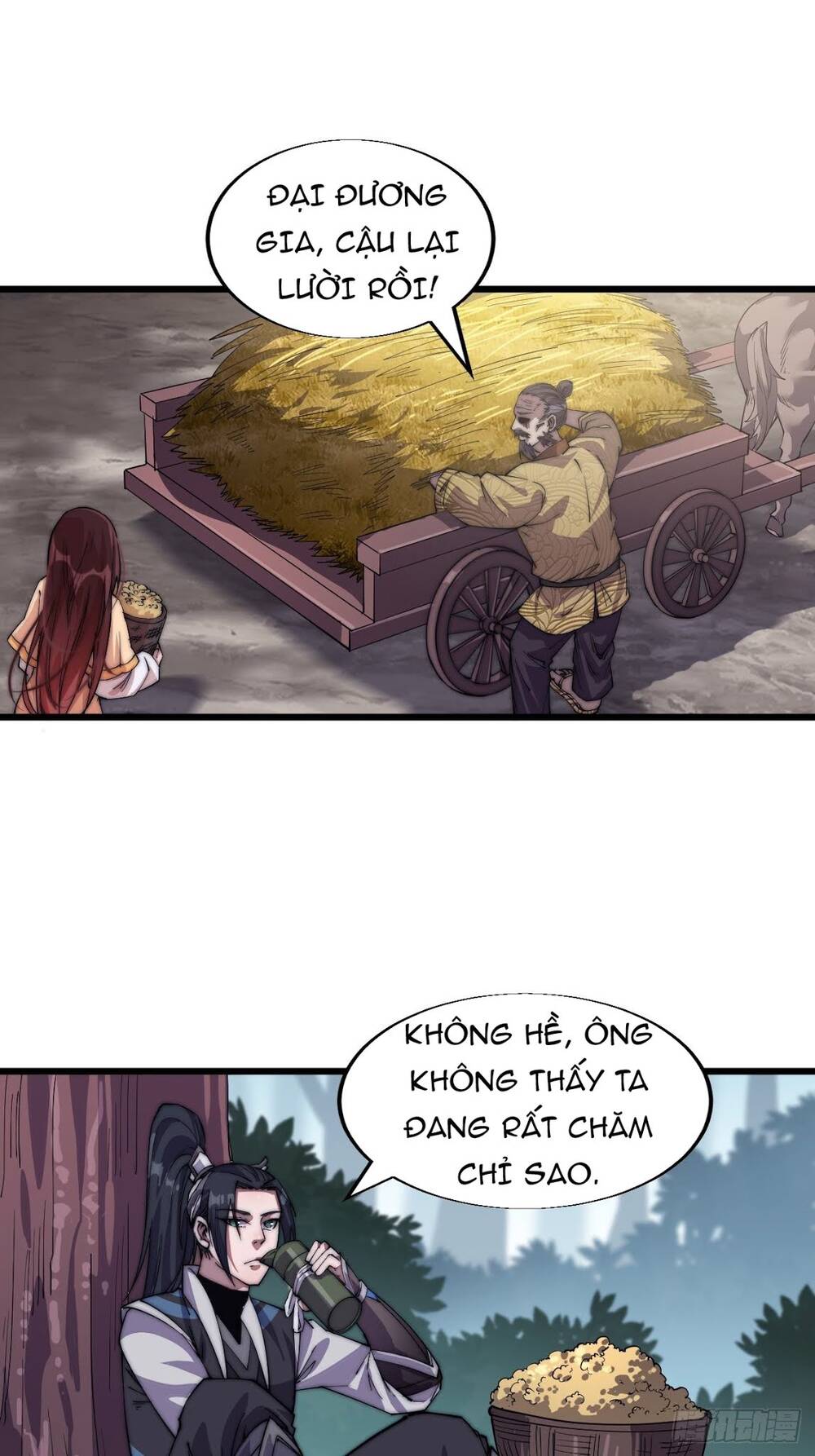 Ta Có Một Sơn Trại - Chương 14