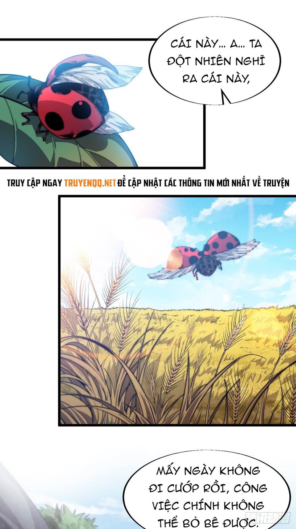 Ta Có Một Sơn Trại - Chương 14