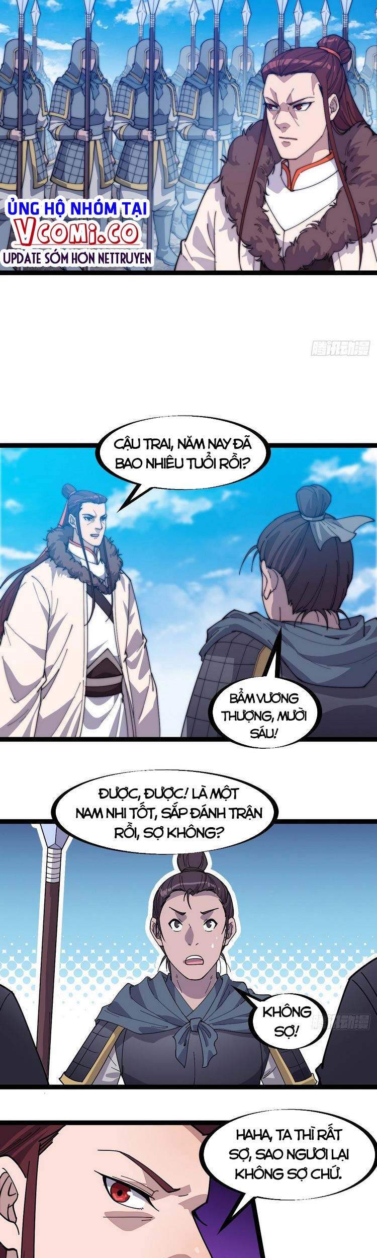 Ta Có Một Sơn Trại - Chương 140