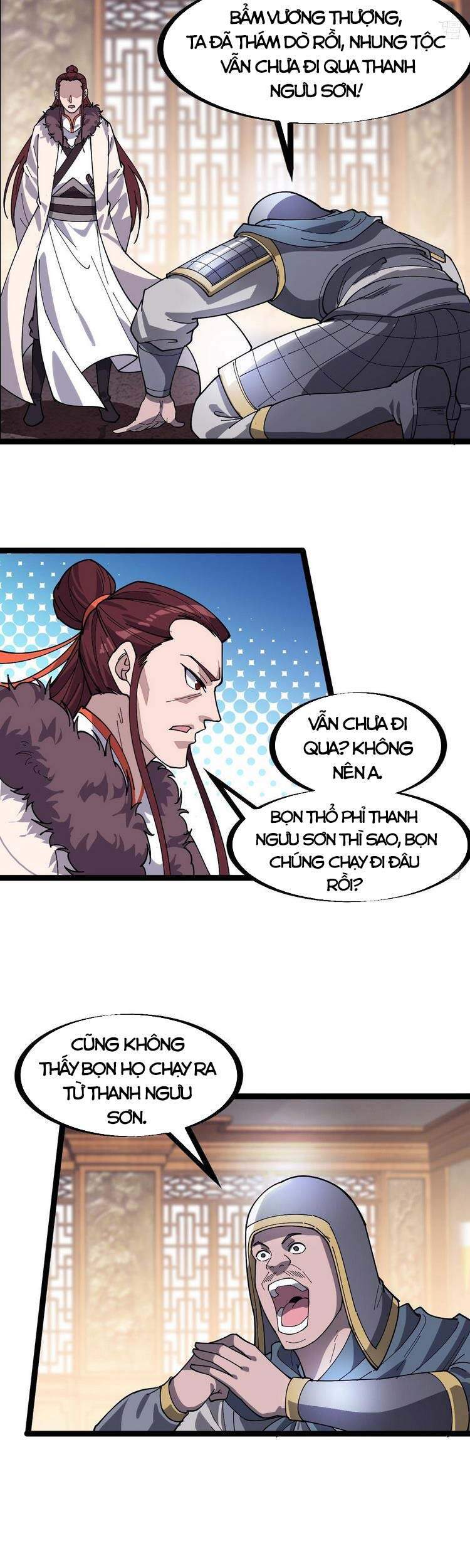 Ta Có Một Sơn Trại - Chương 140