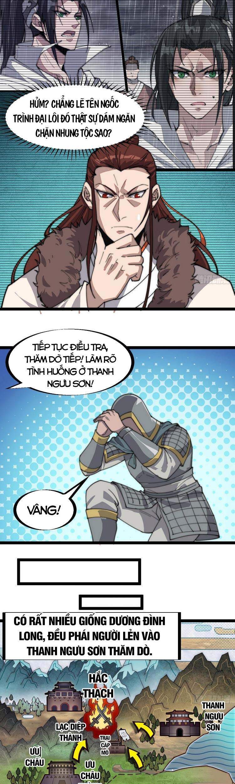 Ta Có Một Sơn Trại - Chương 140