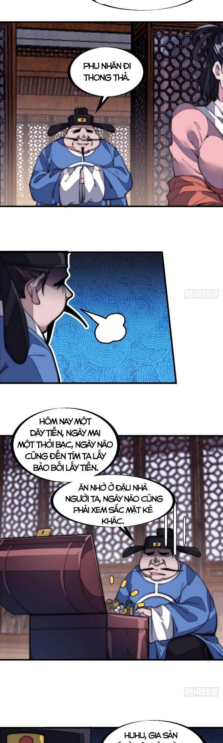 Ta Có Một Sơn Trại - Chương 140