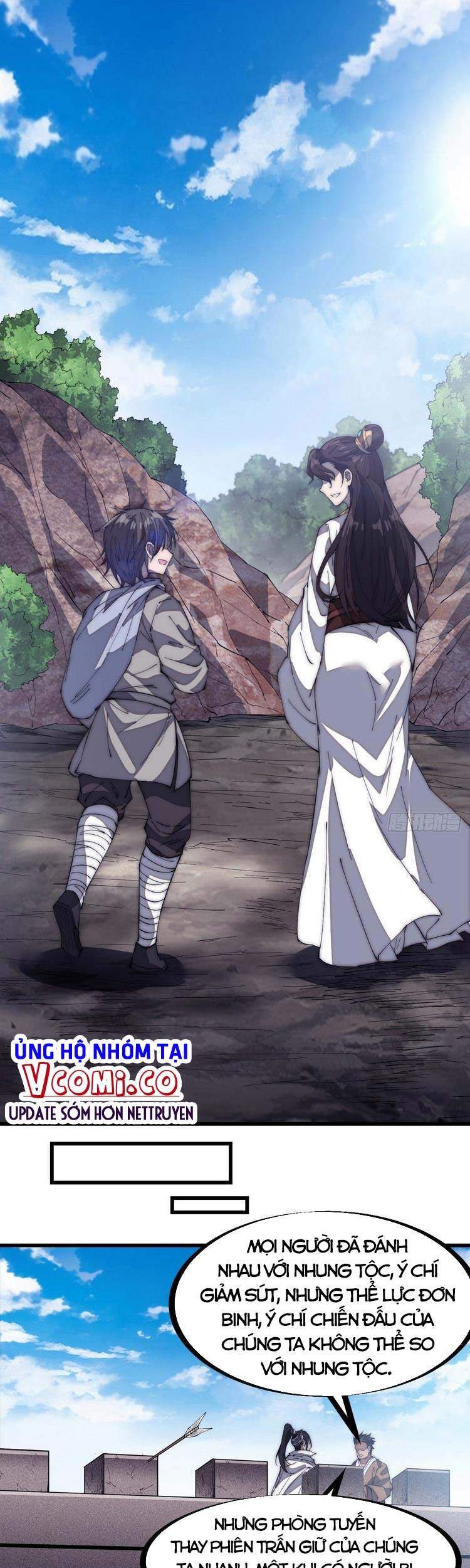 Ta Có Một Sơn Trại - Chương 140