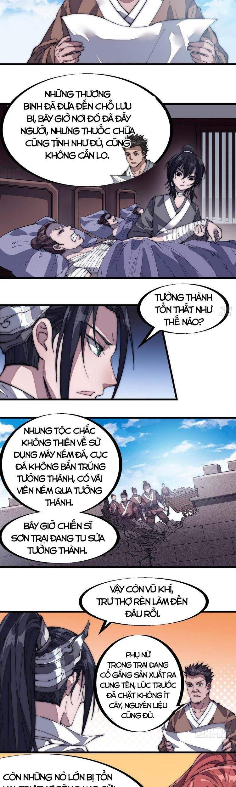 Ta Có Một Sơn Trại - Chương 140