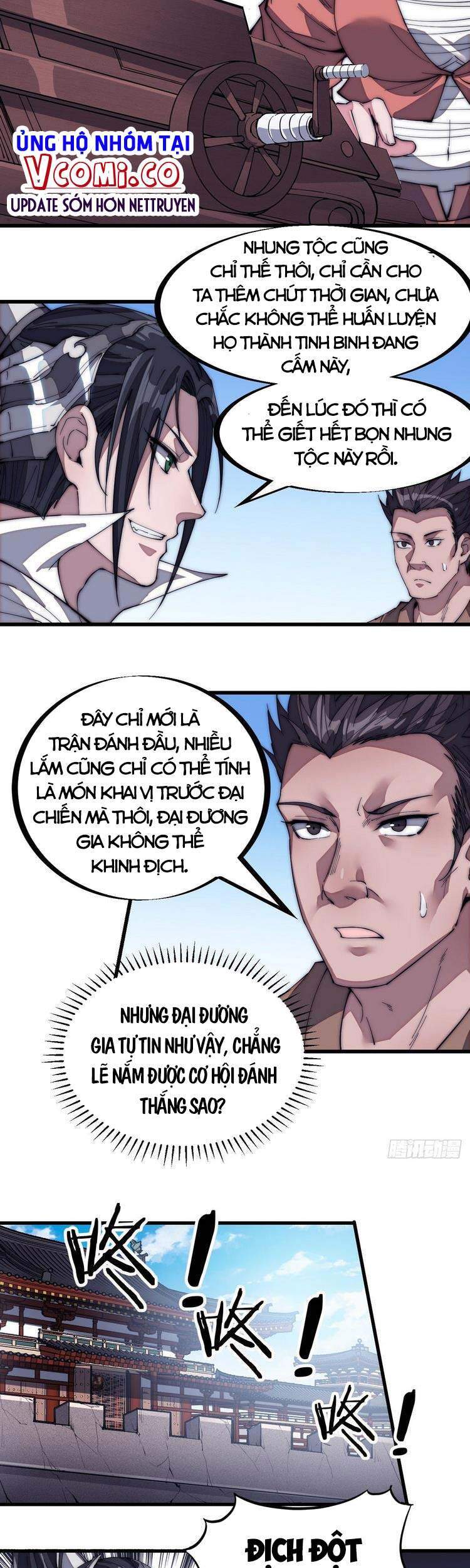 Ta Có Một Sơn Trại - Chương 140