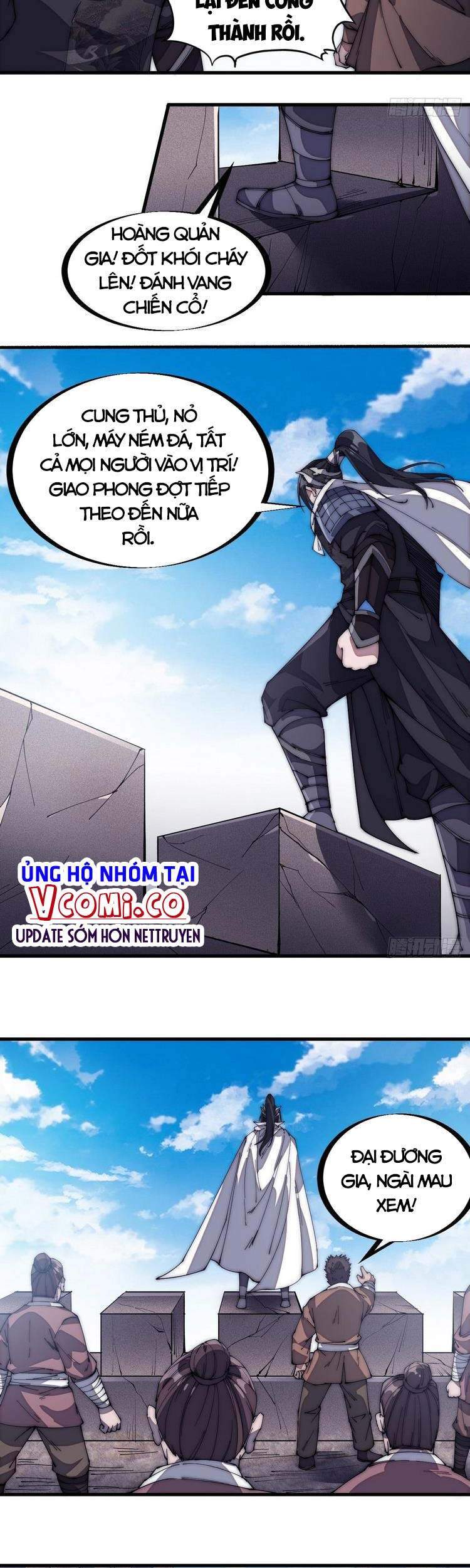 Ta Có Một Sơn Trại - Chương 140