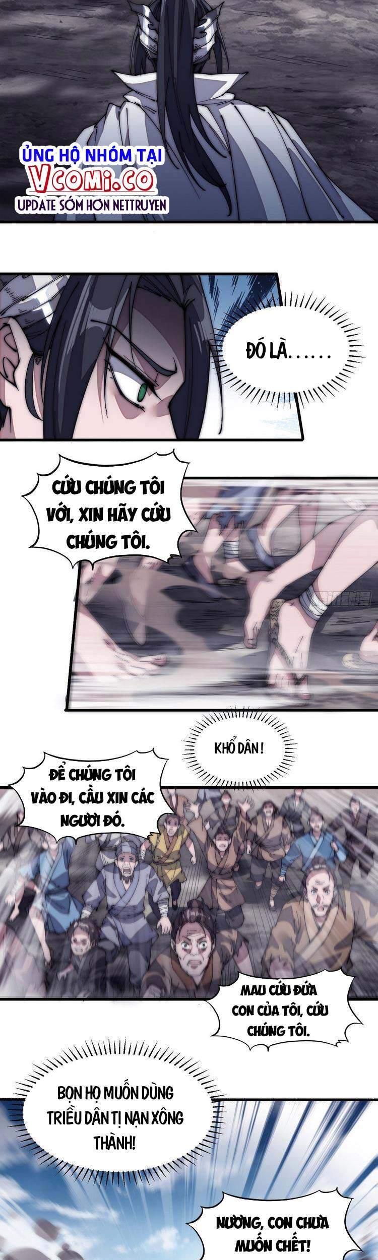 Ta Có Một Sơn Trại - Chương 140