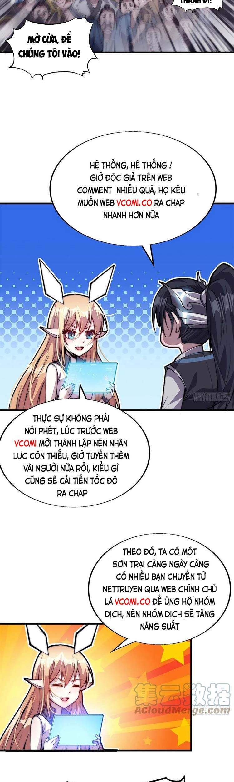 Ta Có Một Sơn Trại - Chương 140