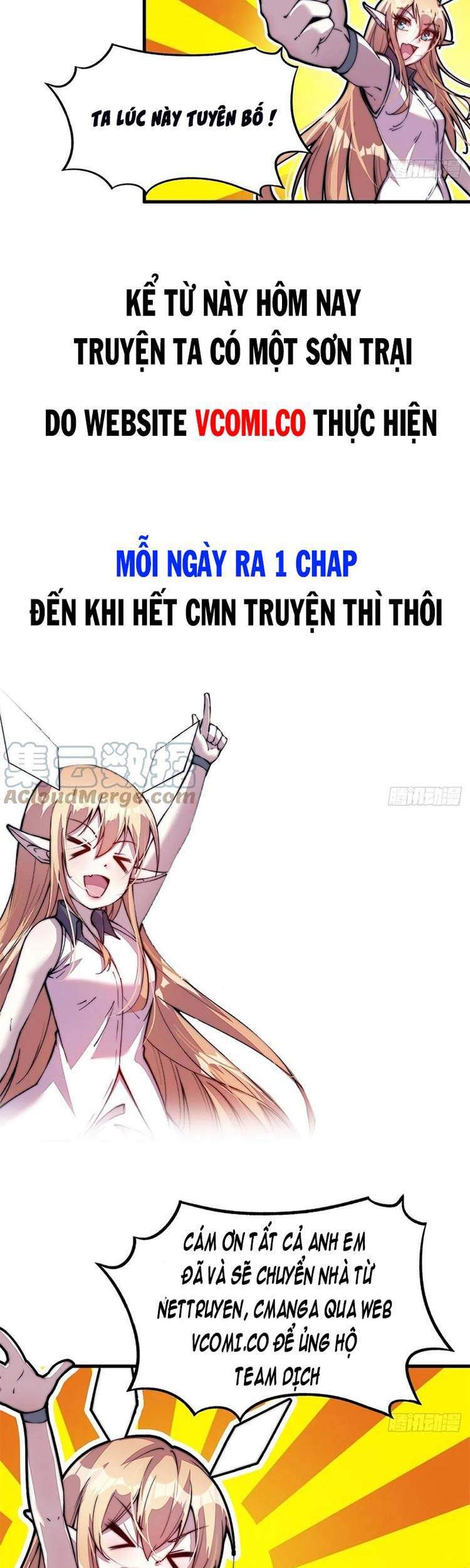 Ta Có Một Sơn Trại - Chương 140