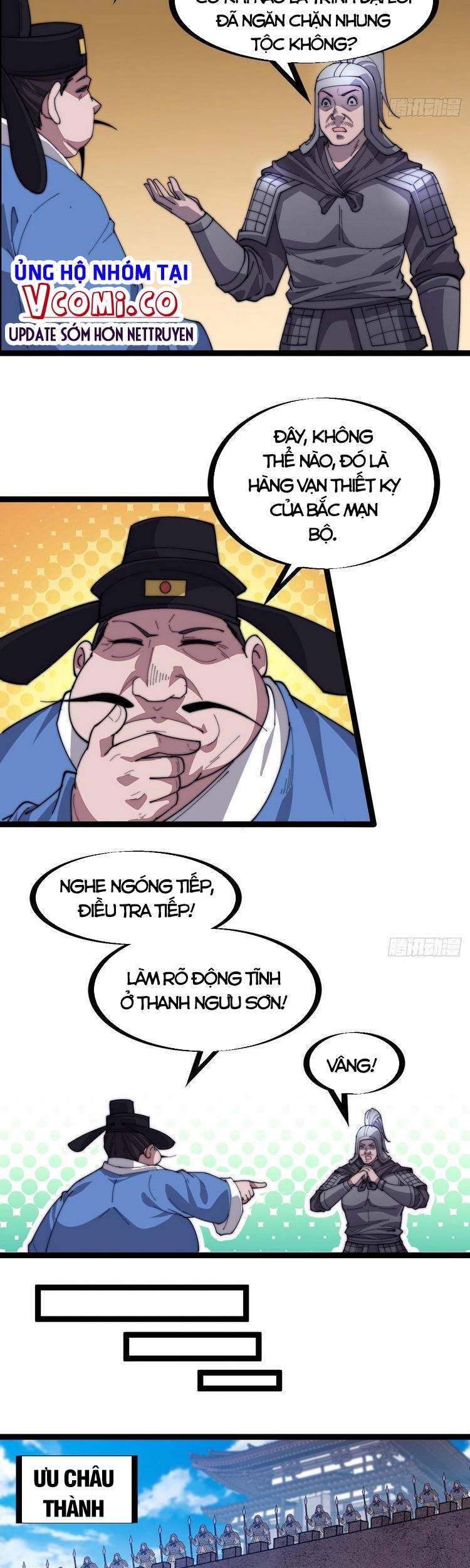 Ta Có Một Sơn Trại - Chương 140