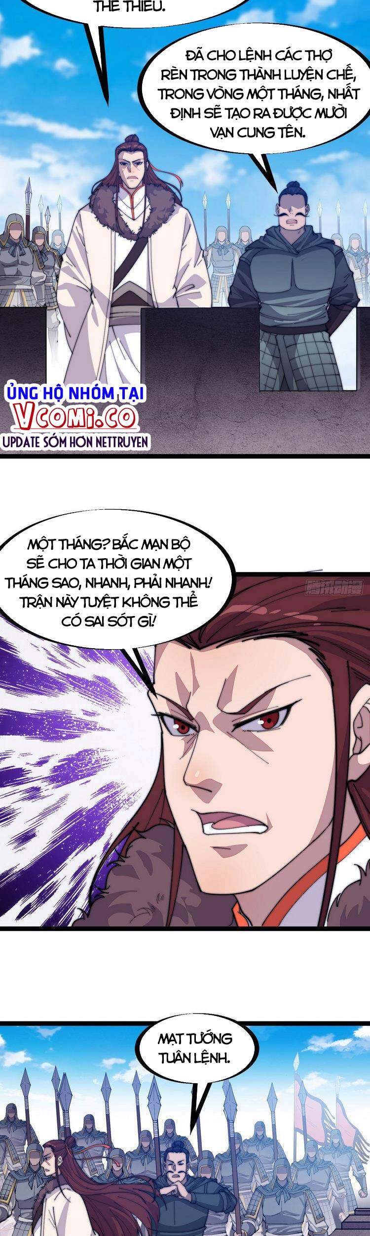 Ta Có Một Sơn Trại - Chương 140