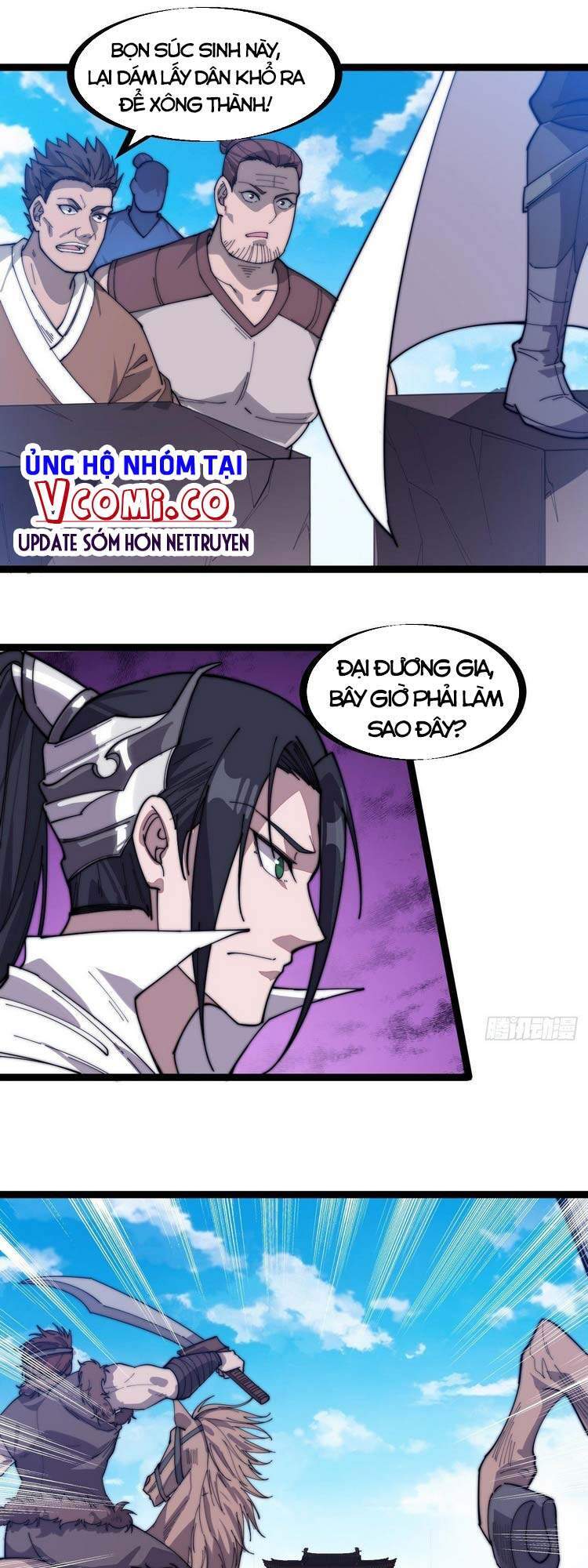 Ta Có Một Sơn Trại - Chương 141