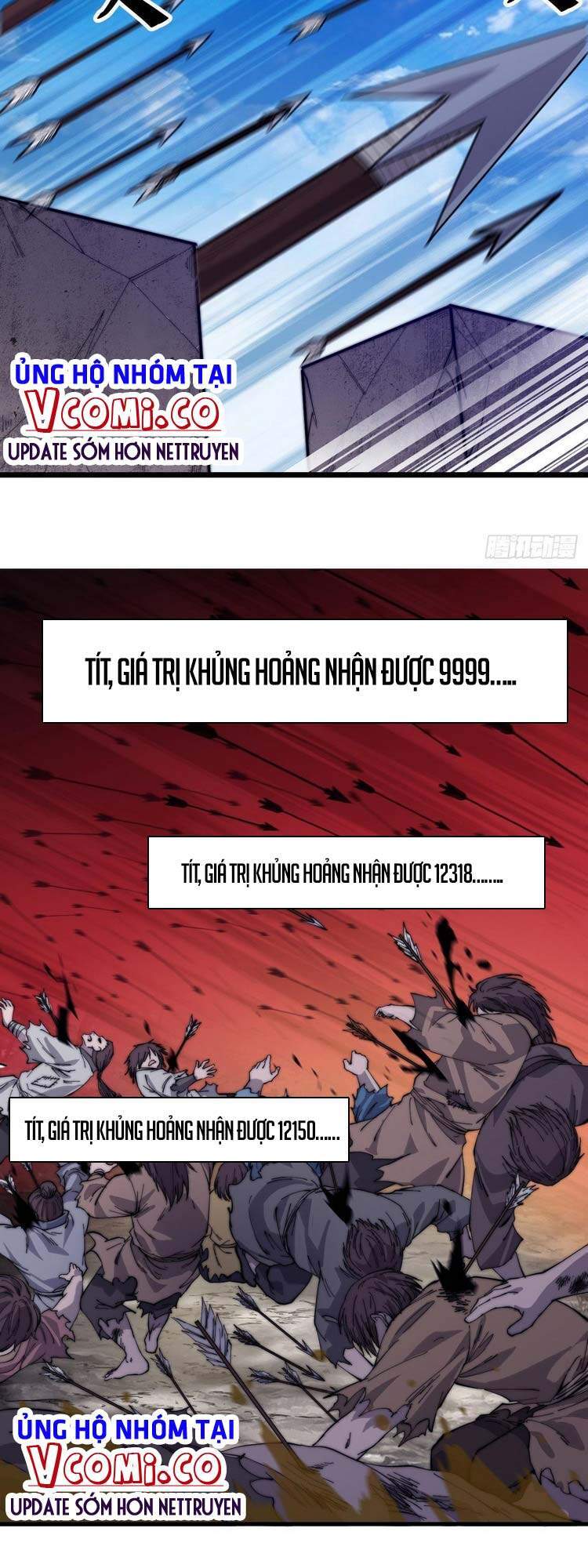 Ta Có Một Sơn Trại - Chương 141