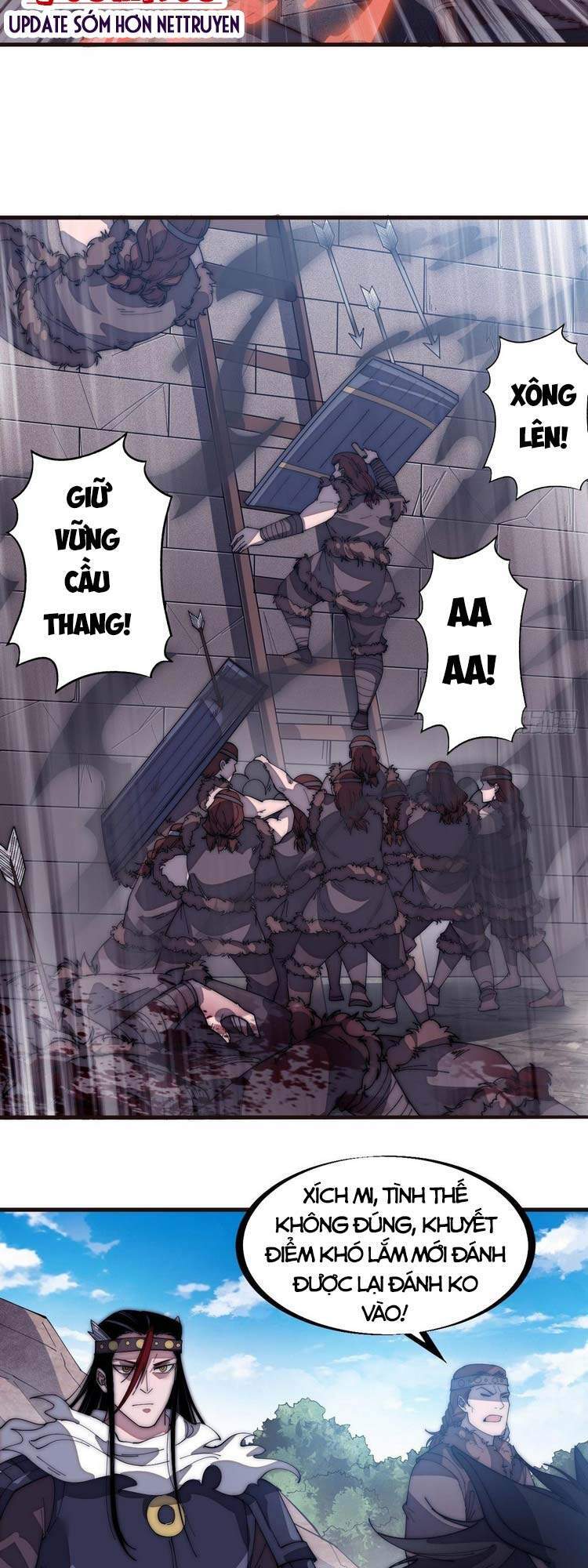 Ta Có Một Sơn Trại - Chương 141