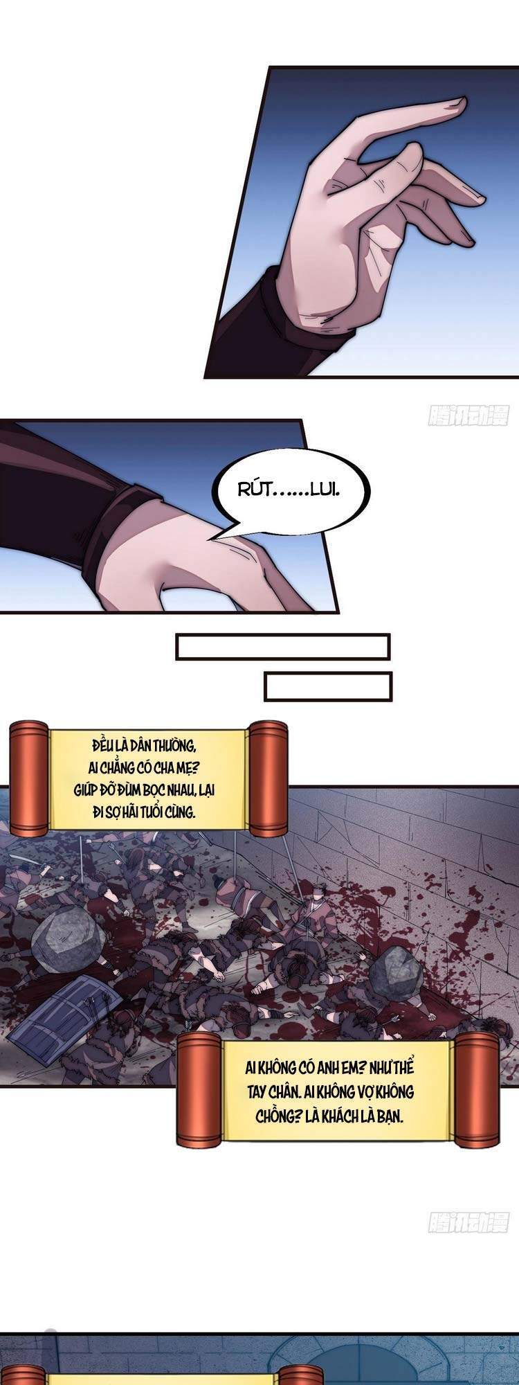 Ta Có Một Sơn Trại - Chương 141