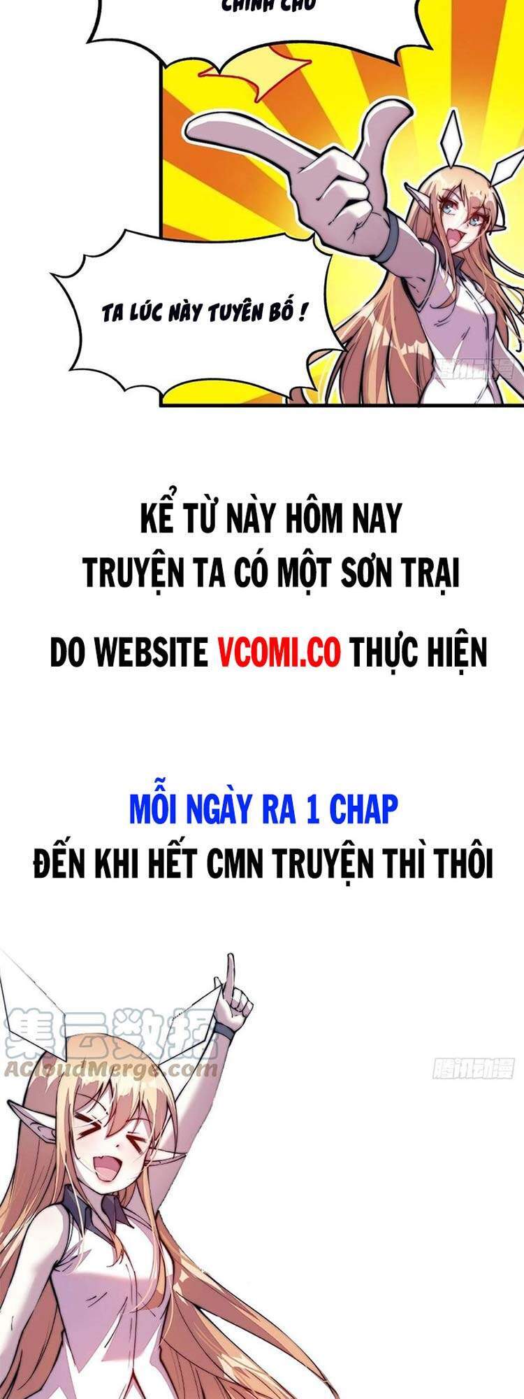 Ta Có Một Sơn Trại - Chương 141
