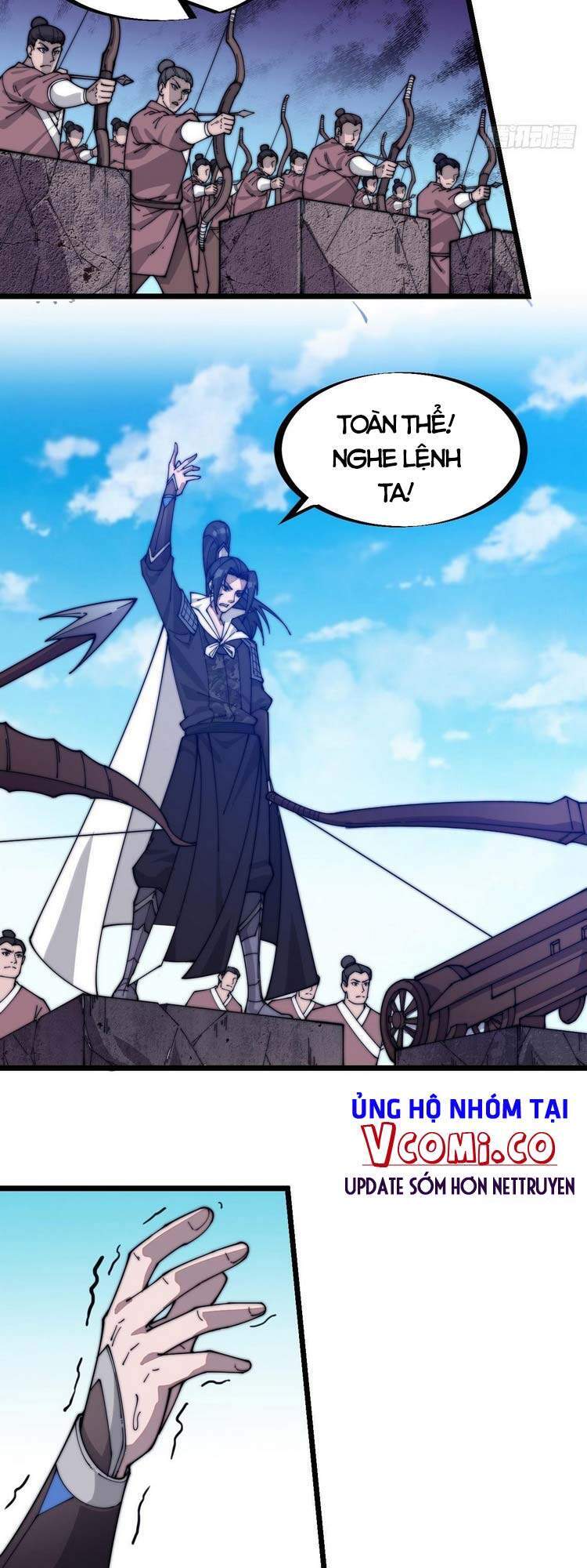 Ta Có Một Sơn Trại - Chương 141