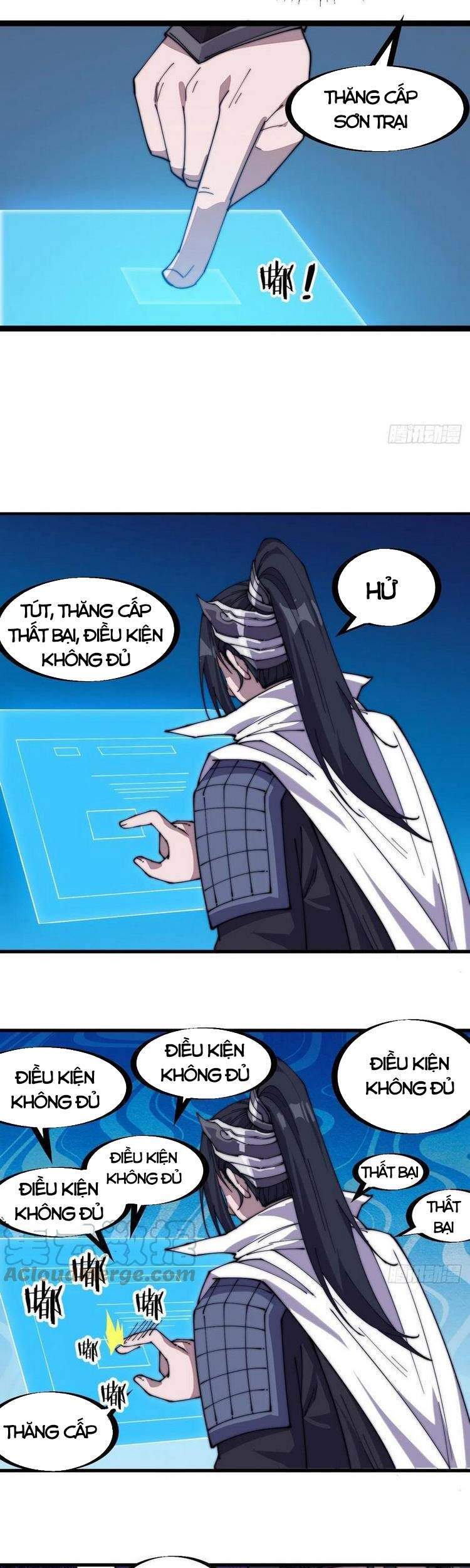 Ta Có Một Sơn Trại - Chương 142