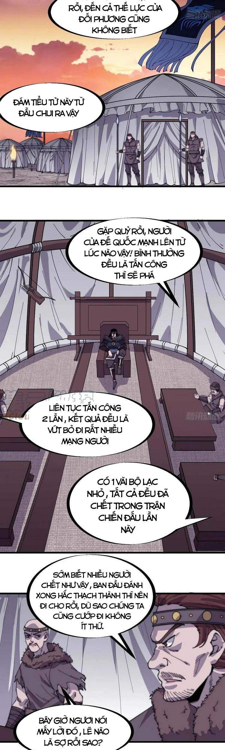 Ta Có Một Sơn Trại - Chương 142