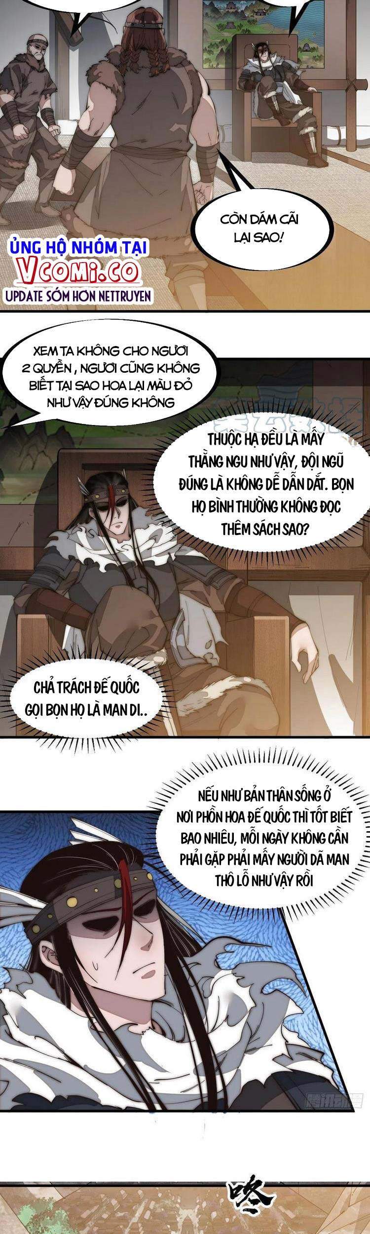 Ta Có Một Sơn Trại - Chương 142