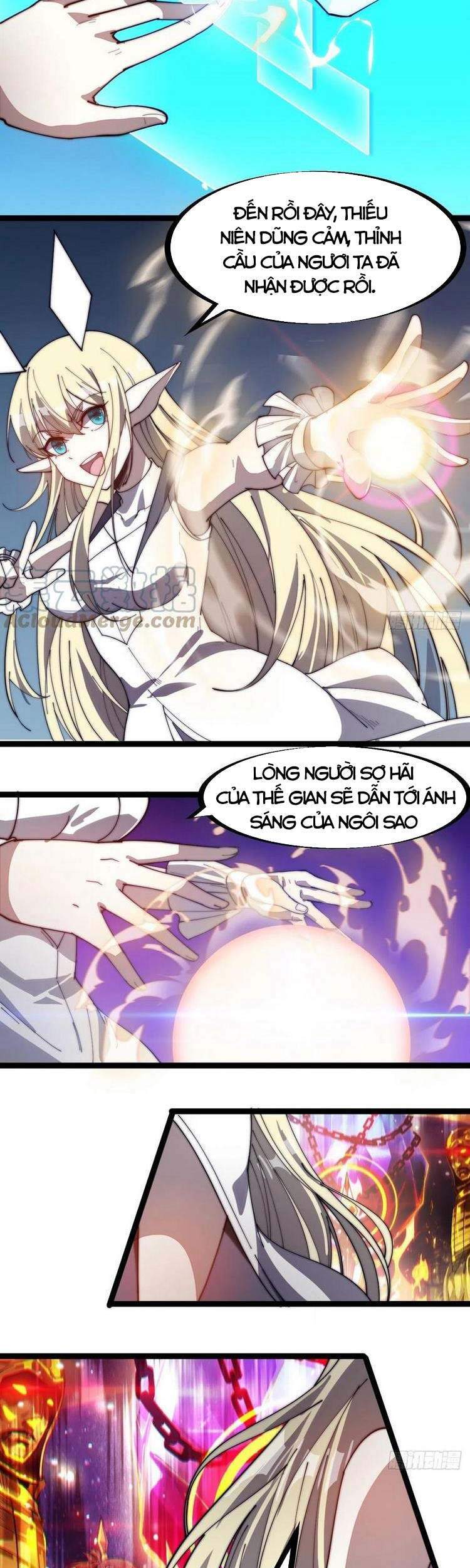 Ta Có Một Sơn Trại - Chương 142