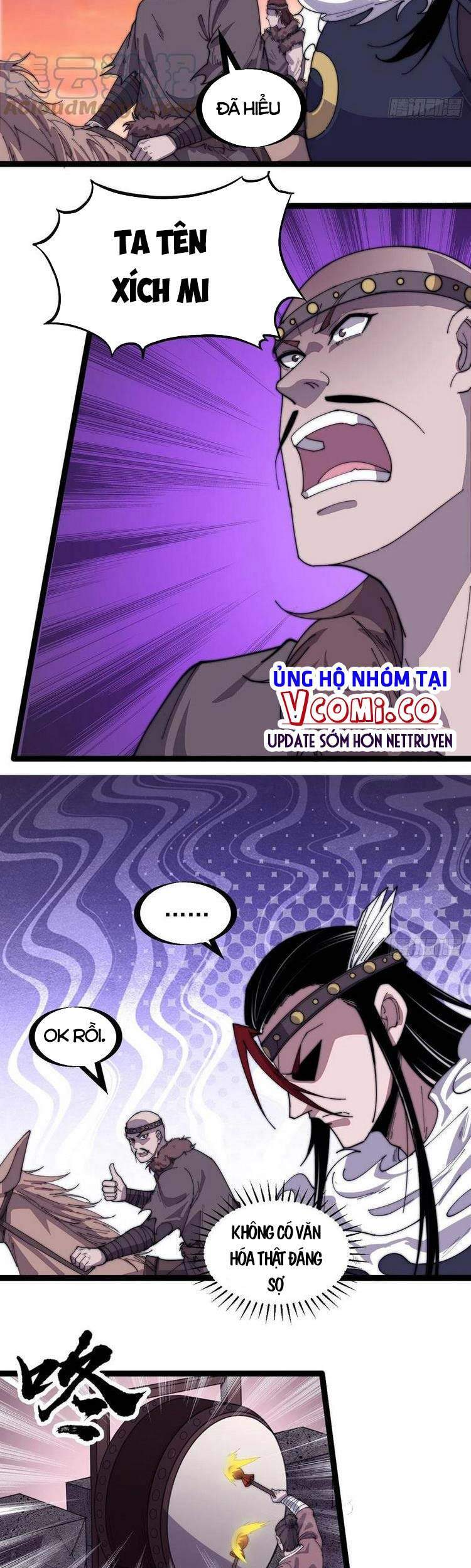 Ta Có Một Sơn Trại - Chương 142