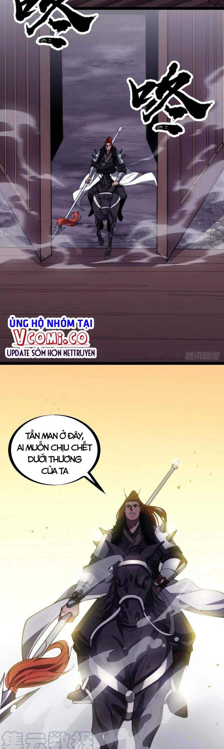 Ta Có Một Sơn Trại - Chương 142