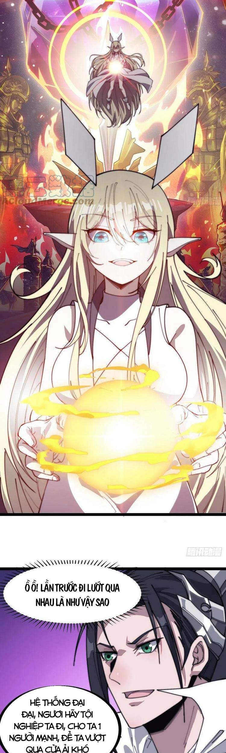 Ta Có Một Sơn Trại - Chương 142