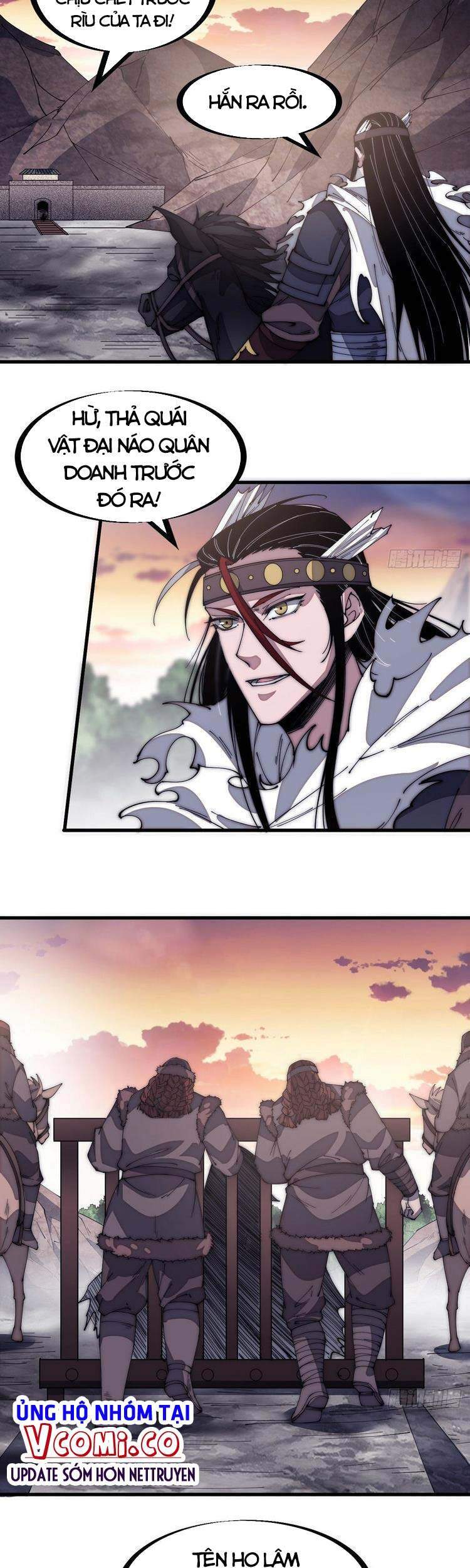 Ta Có Một Sơn Trại - Chương 144