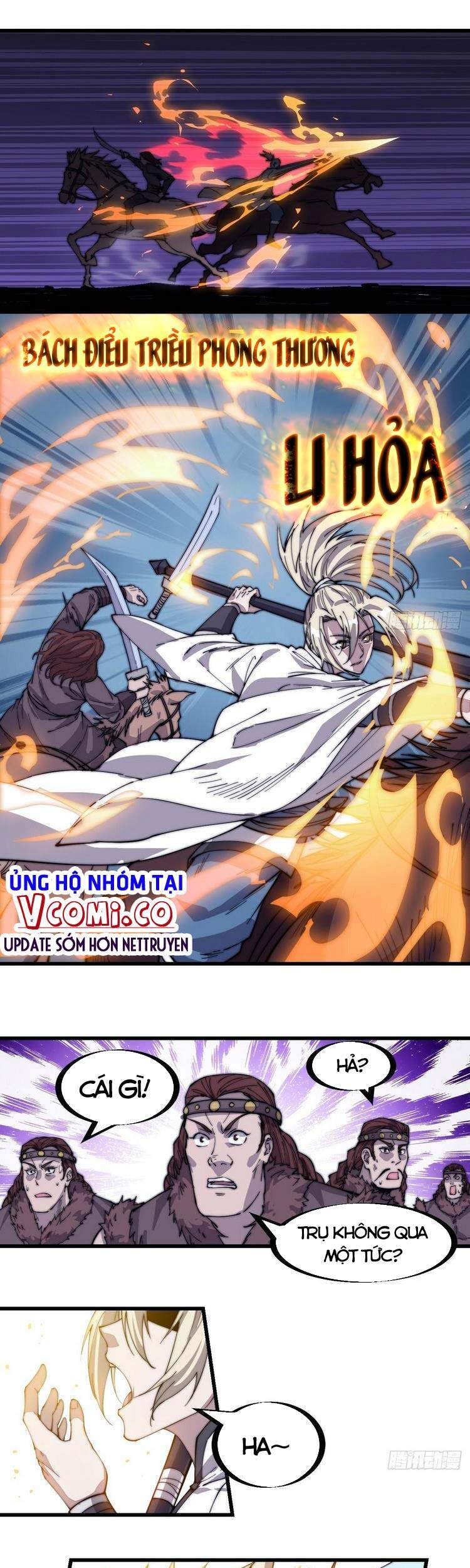 Ta Có Một Sơn Trại - Chương 144